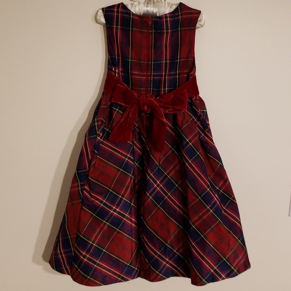 Gymboree Holiday dress. - Picture 2 of 3